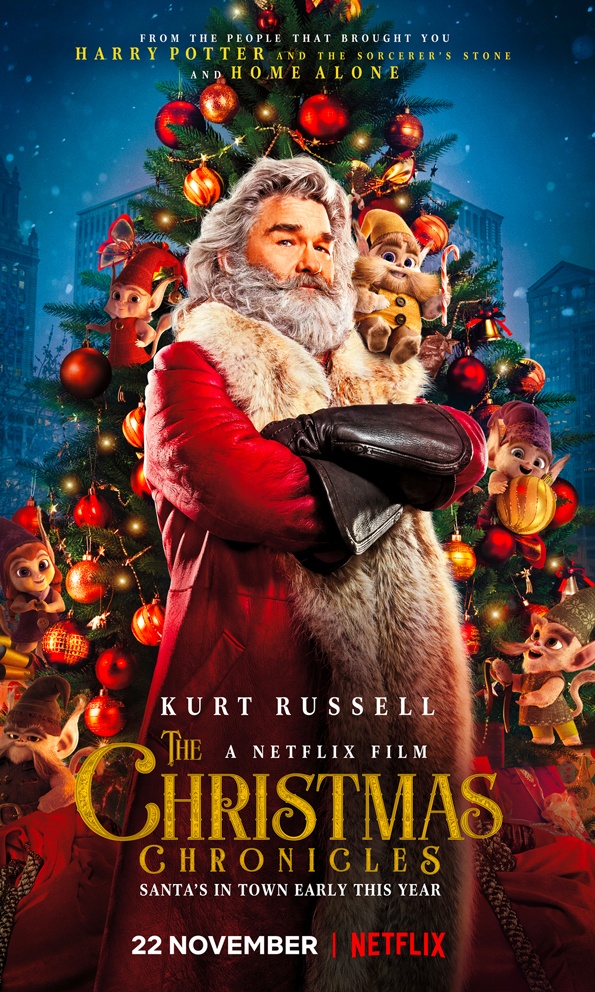 The Christmas Chronicles