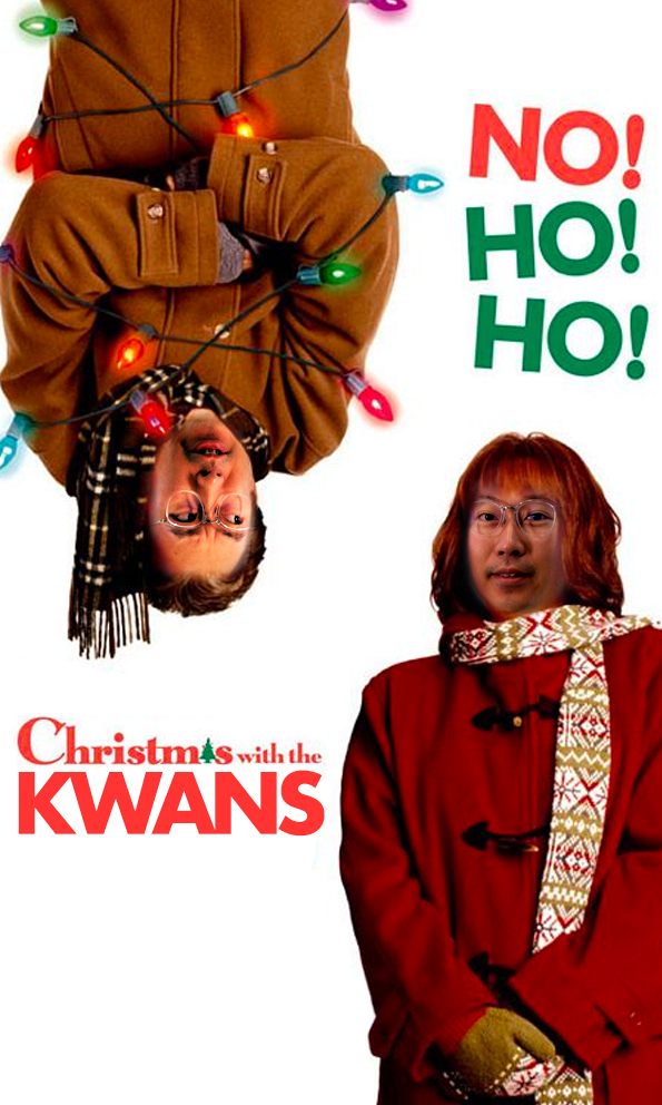 Christmas with the Kwans