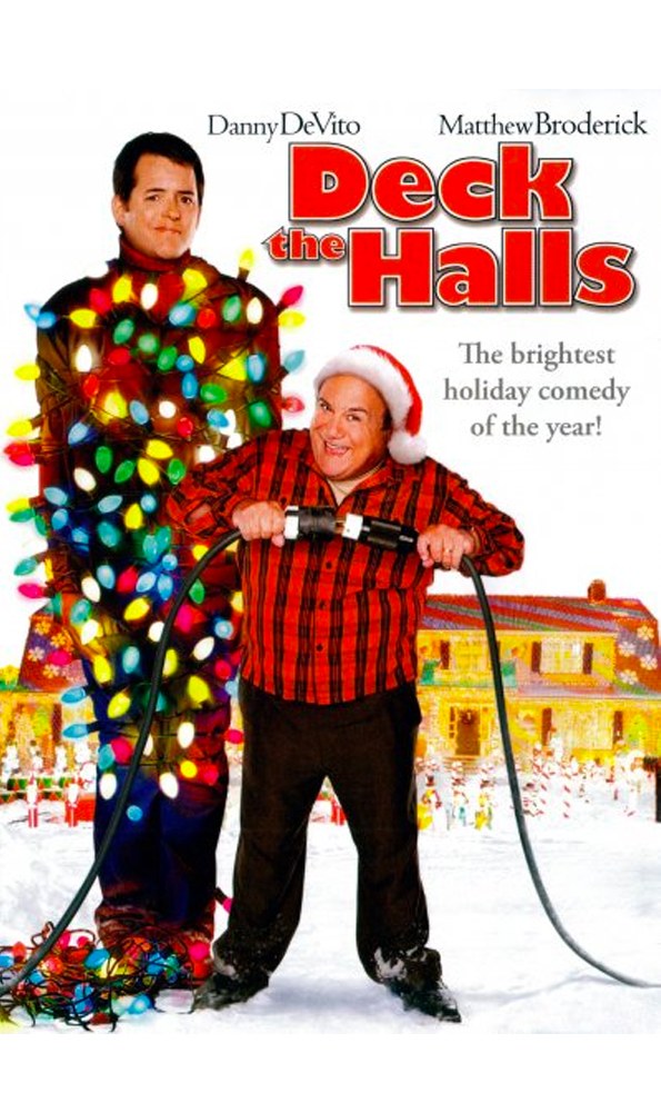 Dev The Halls