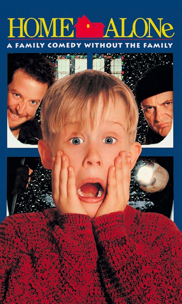 Home Alone - A COVID-19 Special