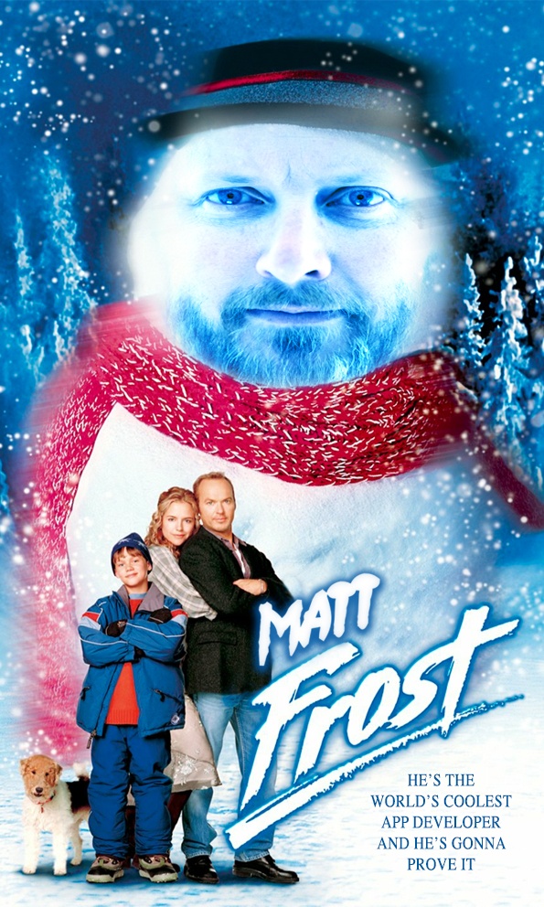 Matt Frost